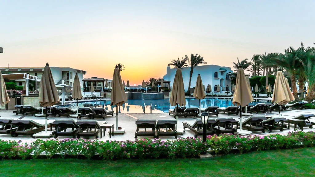 Hotel Sultan Gardens Resort - Sharm Elshikh